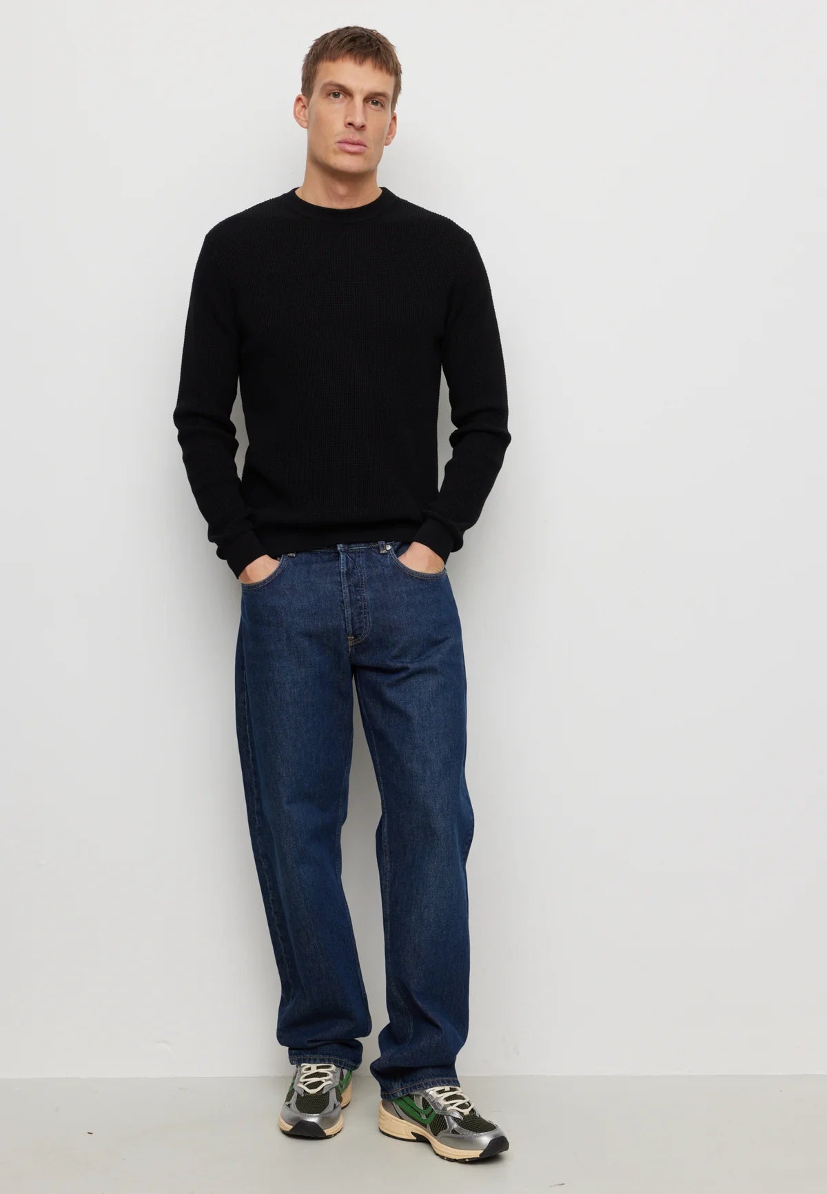 Lupin Strickpullover
