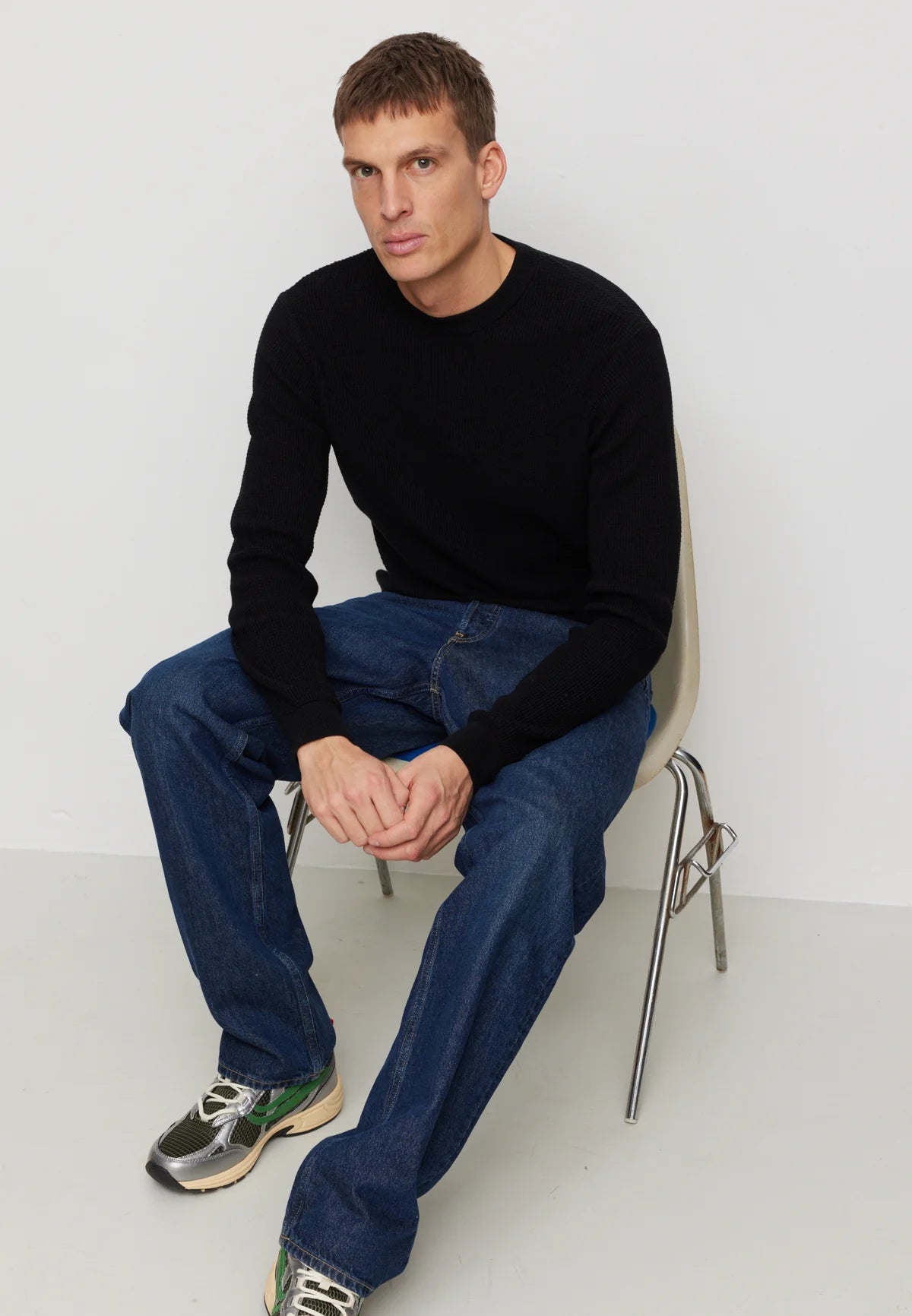 Lupin Strickpullover
