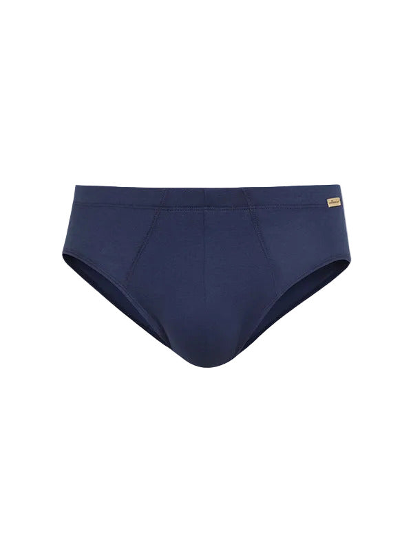 Slip aus Feinripp
