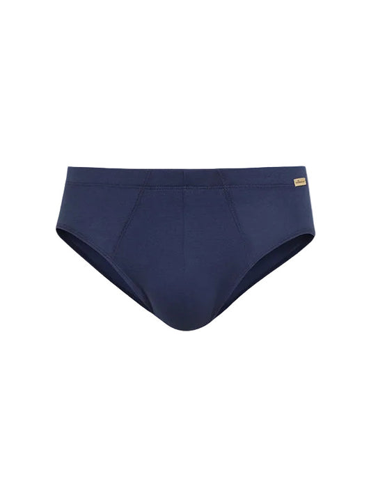Slip aus Feinripp