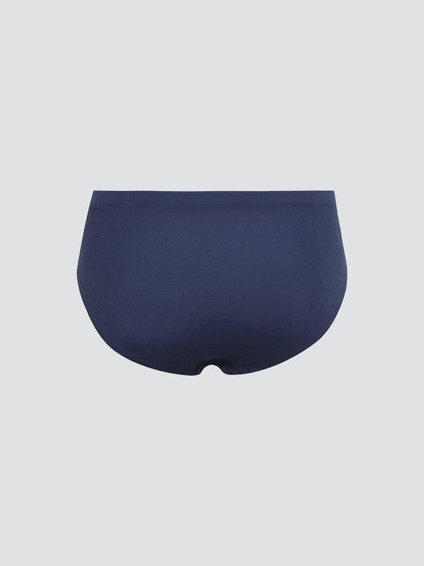 Slip aus Feinripp