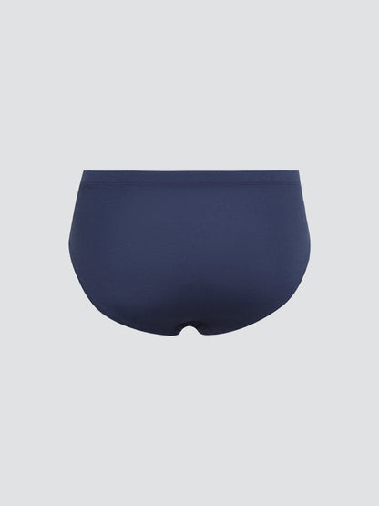 Slip aus Feinripp