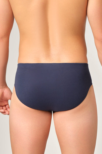 Slip aus Feinripp