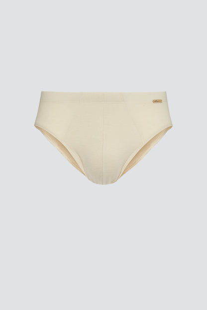 Slip aus Feinripp