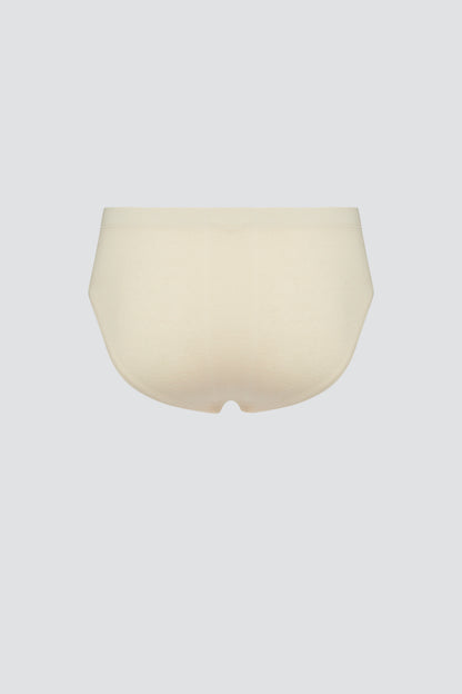 Slip aus Feinripp
