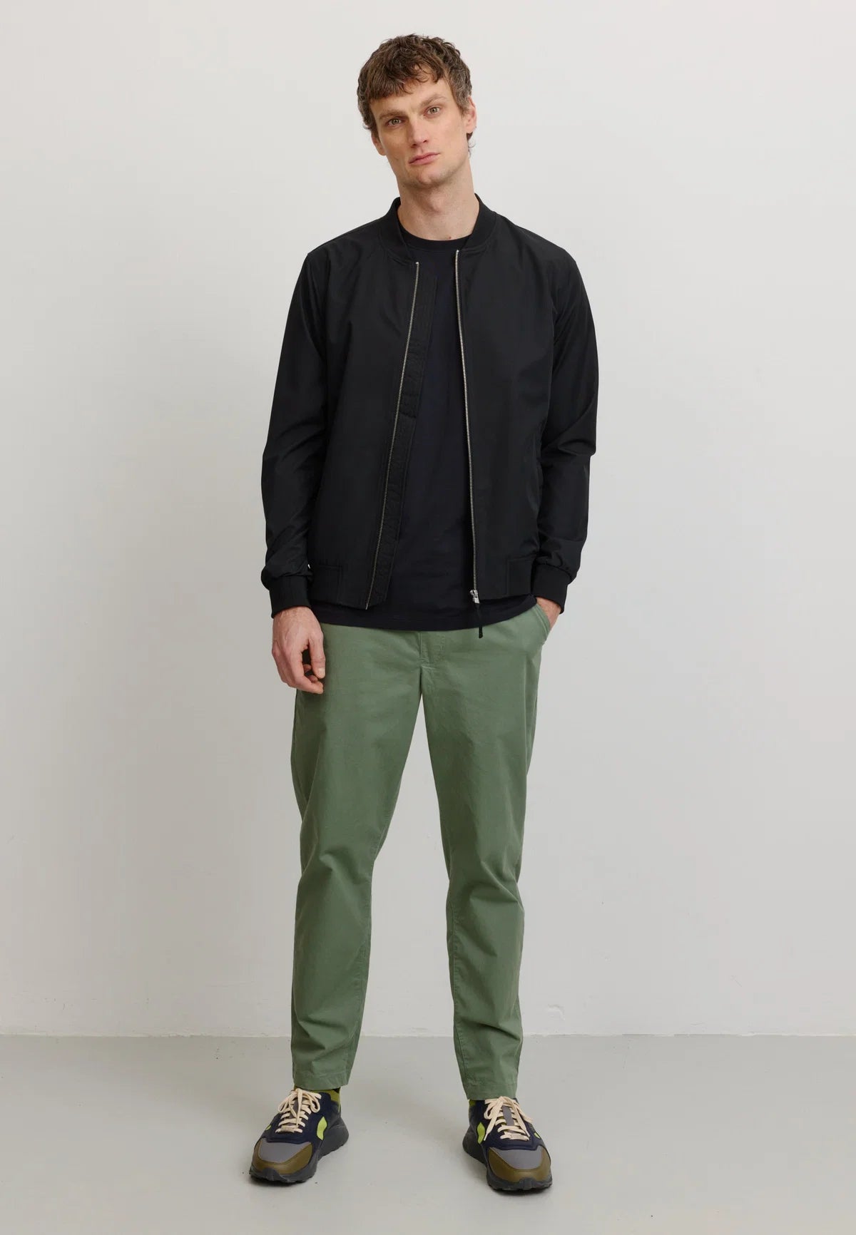 ASPEN Blouson