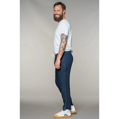 fv-Ma:ts - Jogpants Pure Linen