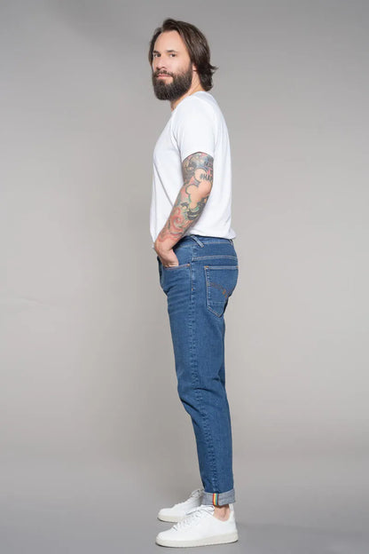 fv-West:minster - Slim Fit - Medium Waist