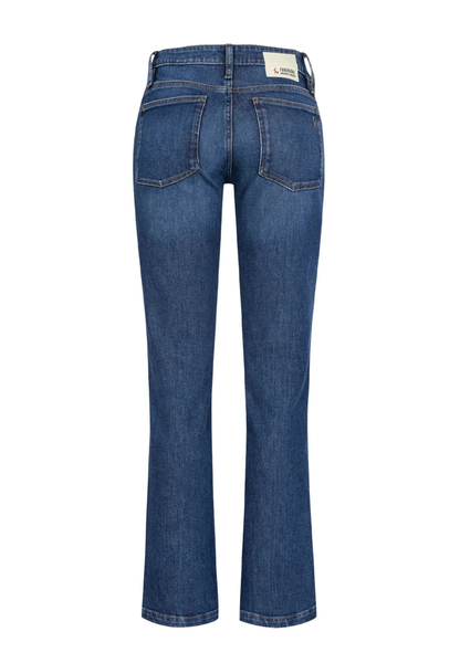 fv-La:ra Straight Leg - Low Waist