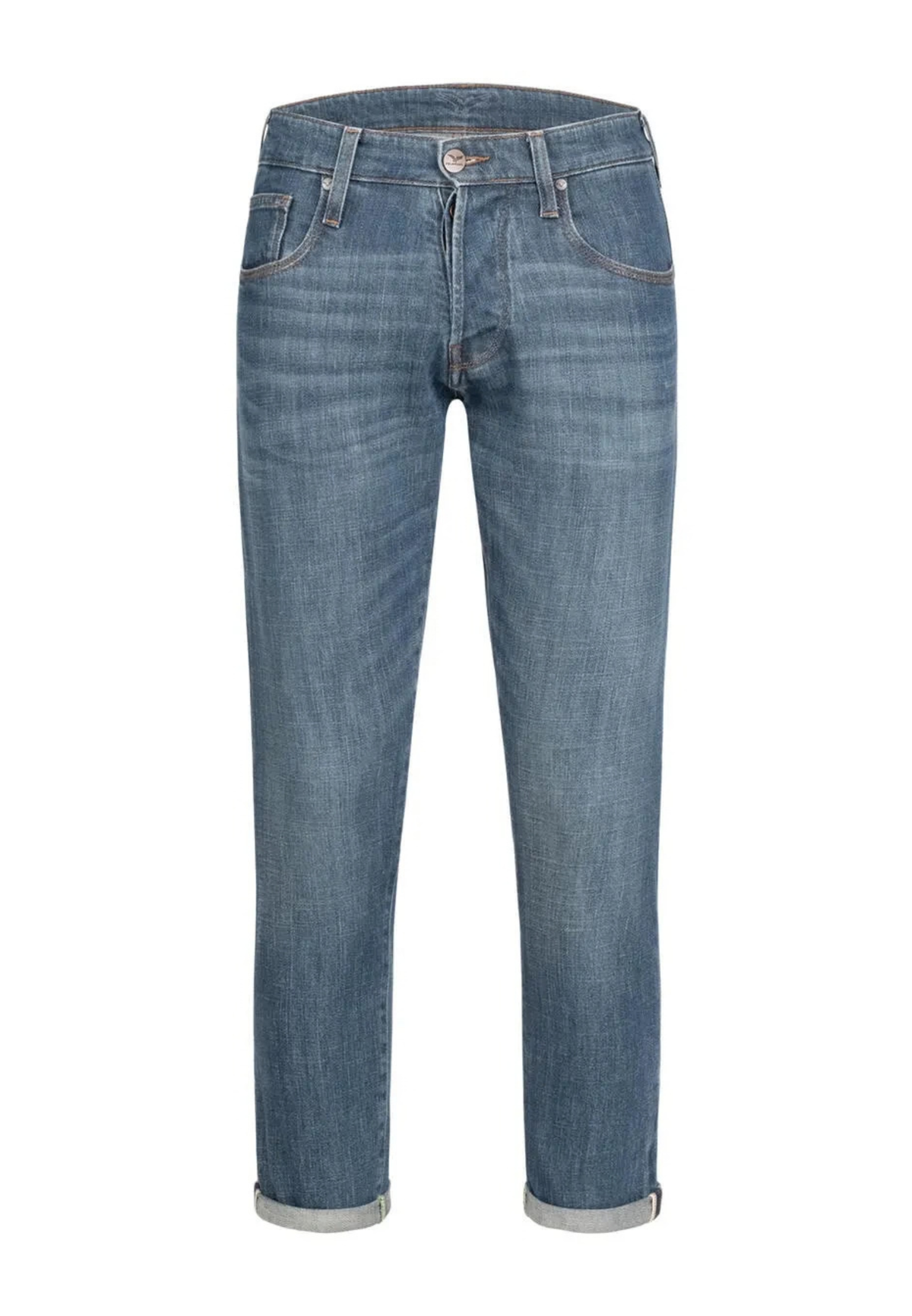 fv-Bro:nx - Relaxed Fit - Medium Waist