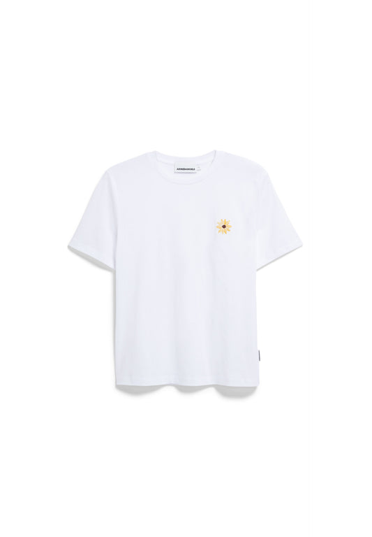 LUALAA FLOWER T-Shirt