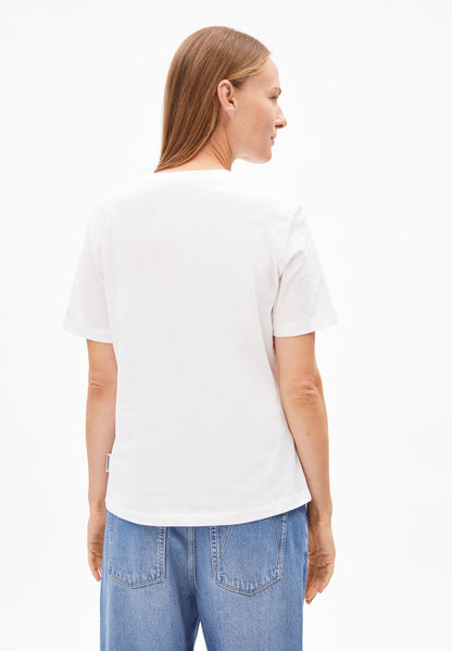 LUALAA FLOWER T-Shirt