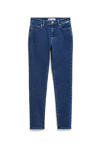TILLAA MID WAIST SKINNY JEAN