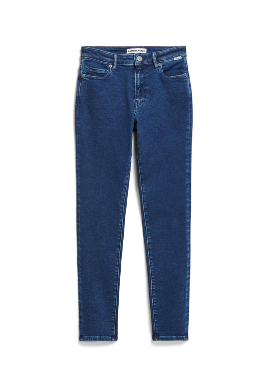 TILLAA MID WAIST SKINNY JEAN