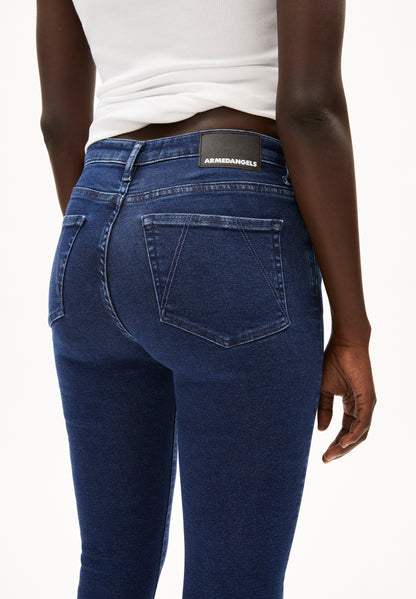 TILLAA MID WAIST SKINNY JEAN