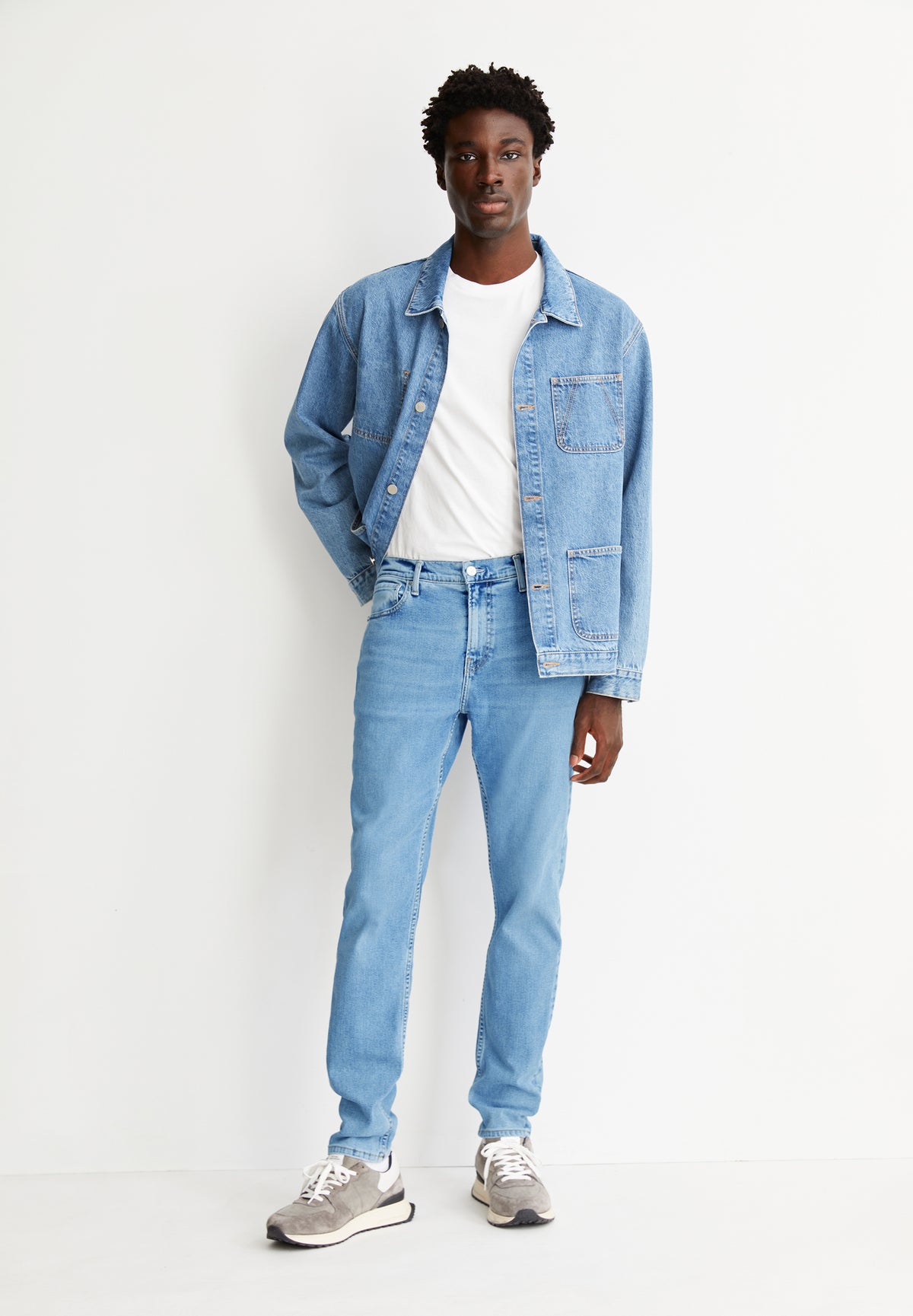AARJO TARPA TAPERED JEANS