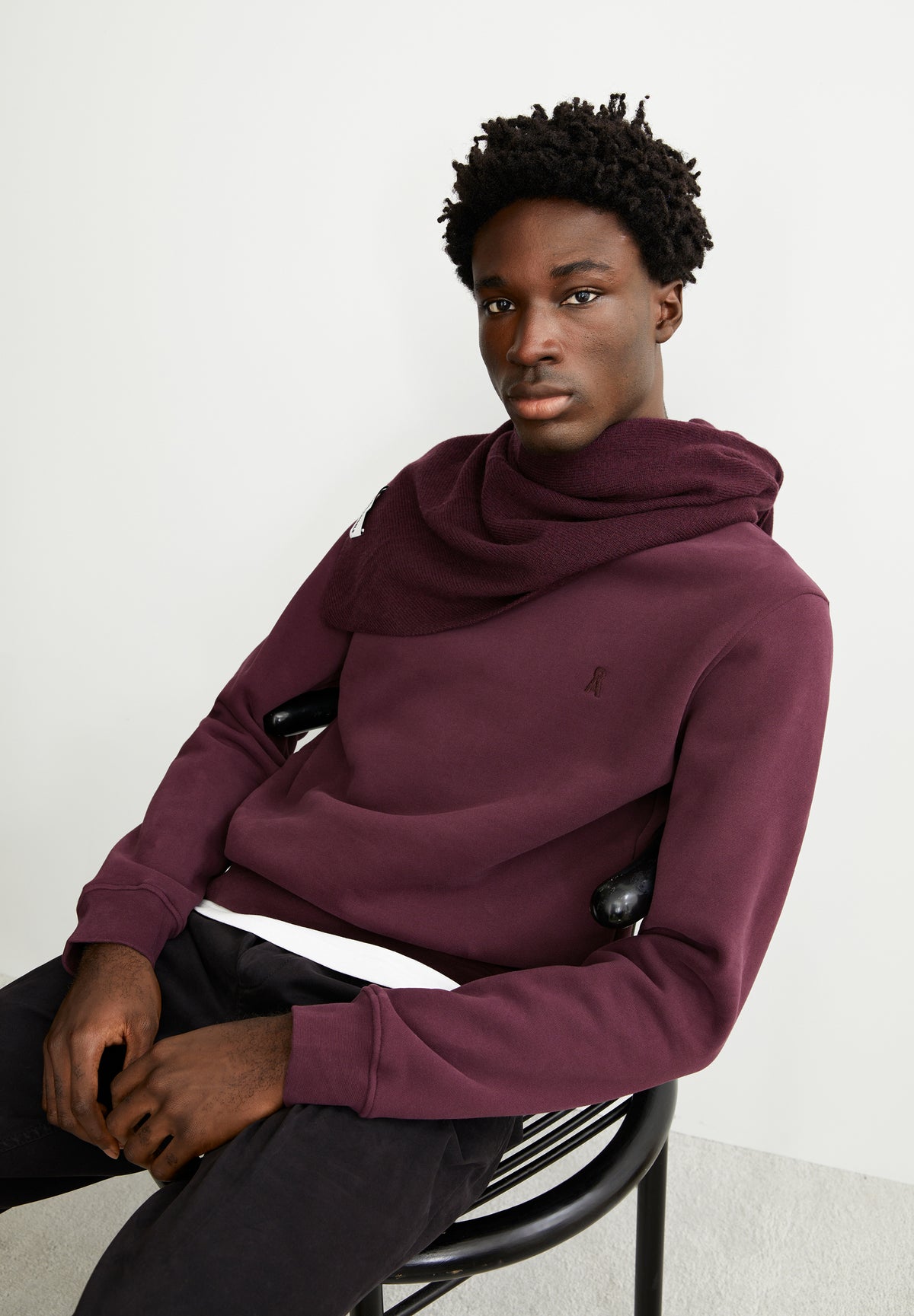 BAARO FLEECE SWEATSHIRT