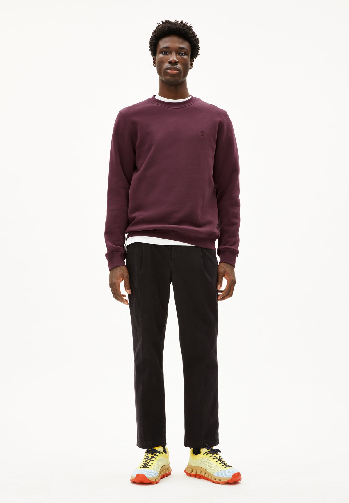 BAARO FLEECE SWEATSHIRT