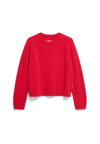 LILIRIAA REGLANA KNIT PULLOVER