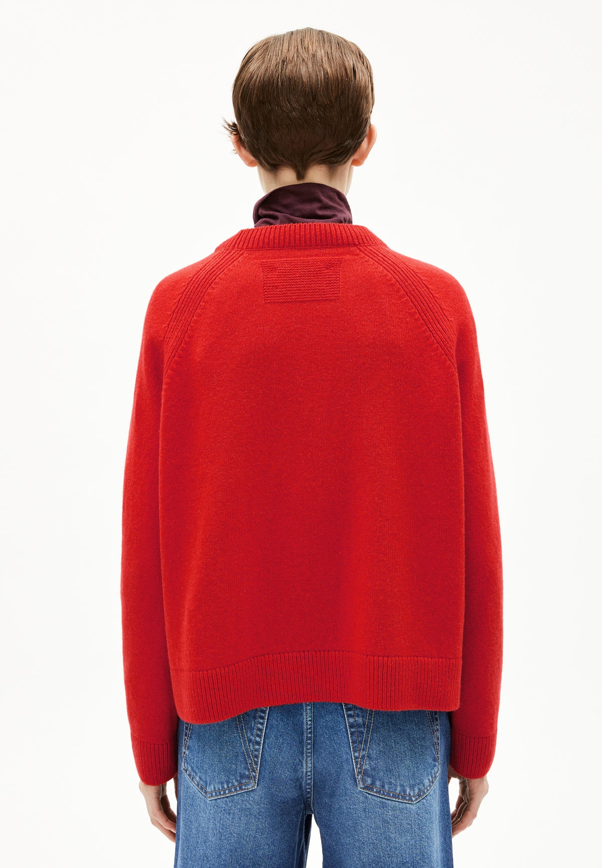 LILIRIAA REGLANA KNIT PULLOVER
