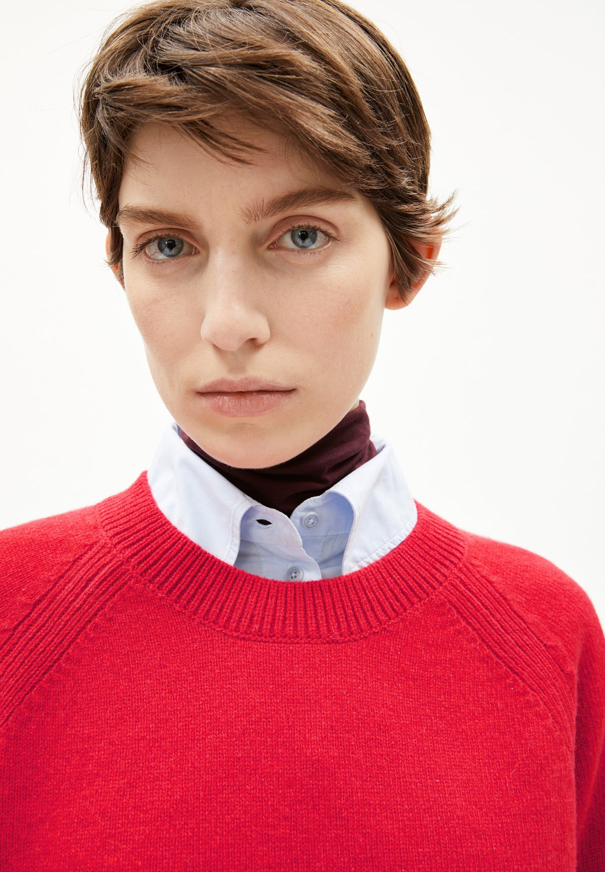 LILIRIAA REGLANA KNIT PULLOVER