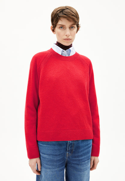 LILIRIAA REGLANA KNIT PULLOVER