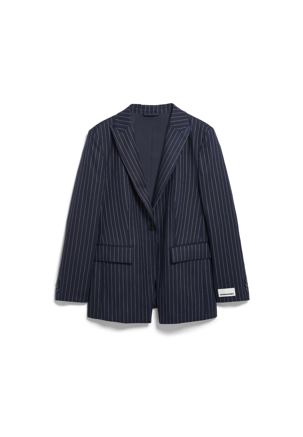 PINSTRIPE MIKULAA BLAZER