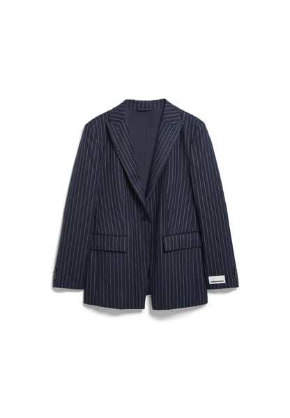 PINSTRIPE MIKULAA BLAZER
