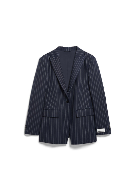 PINSTRIPE MIKULAA BLAZER