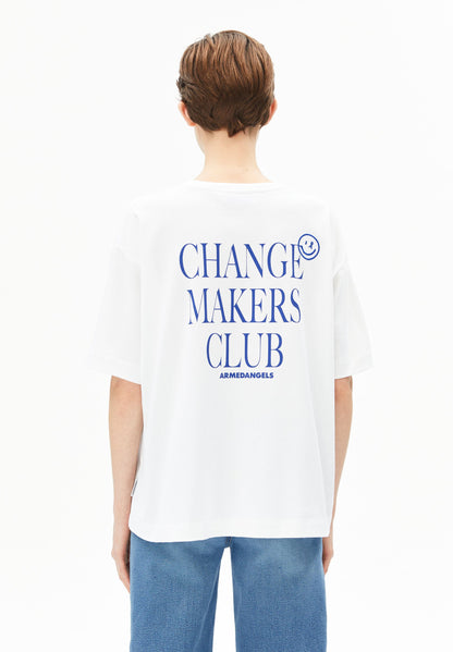GIANNAA CHAANGE T-SHIRT