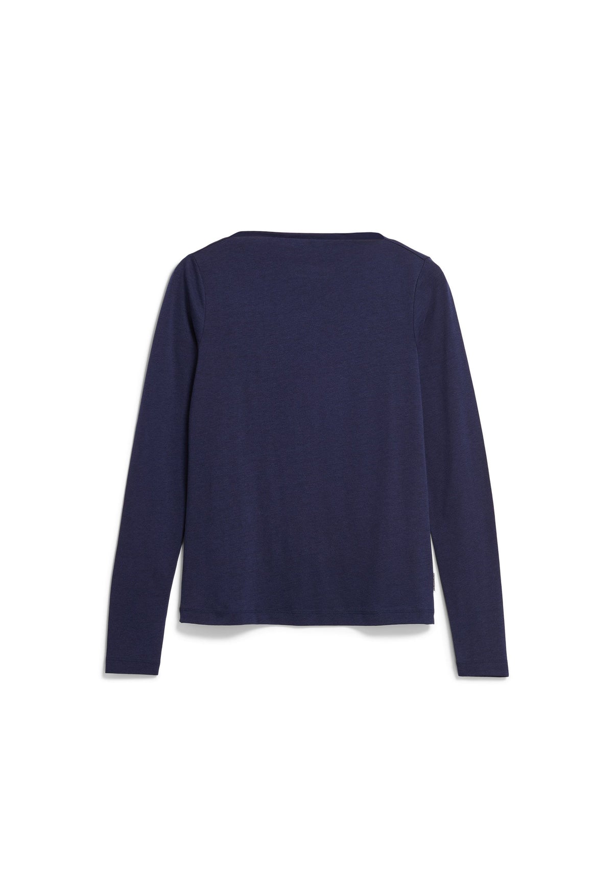 BOAT NECK LONGSLEEVE