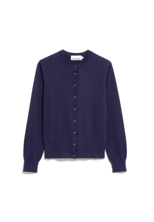 FINE KNIT CARDIGAN