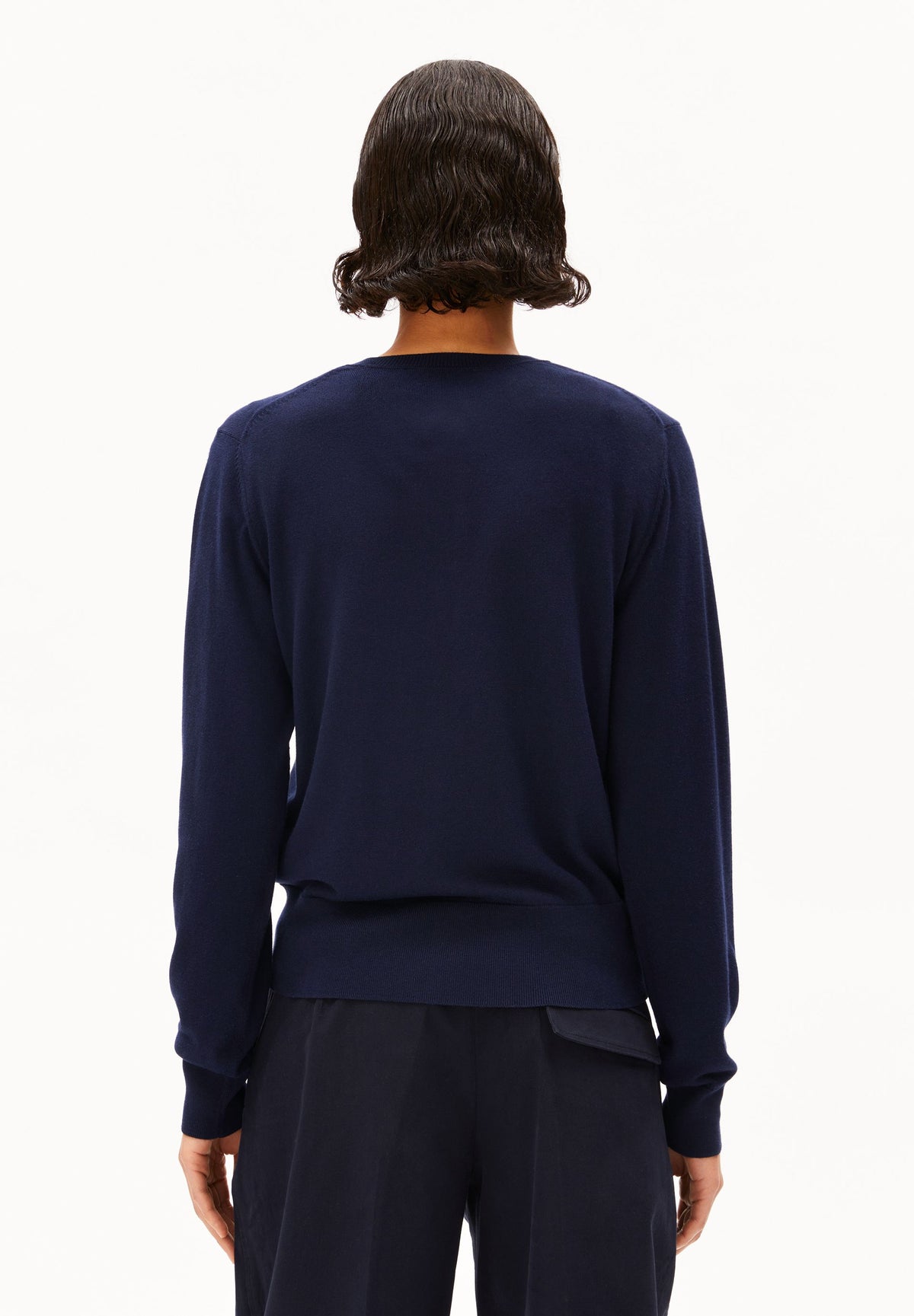 FINE KNIT CARDIGAN