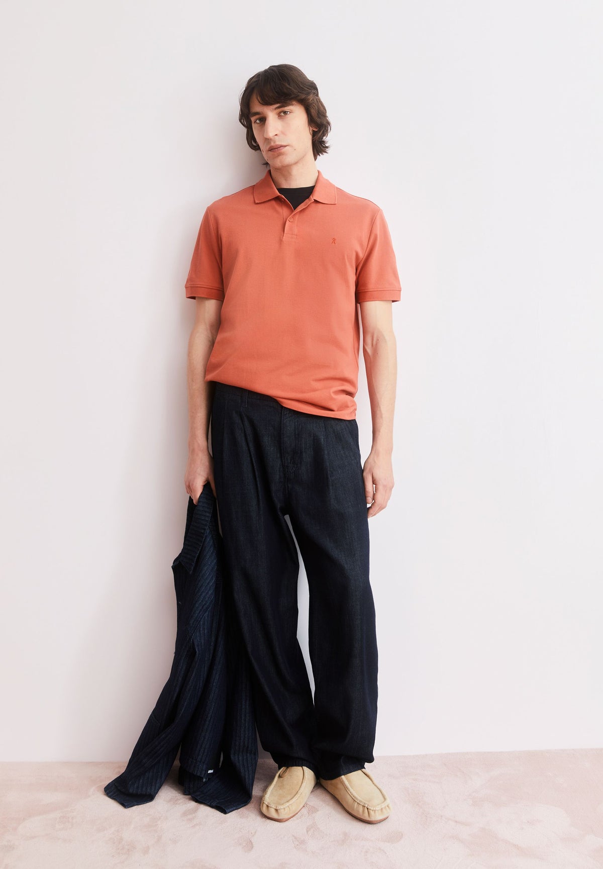 MAARIO POLO SHIRT