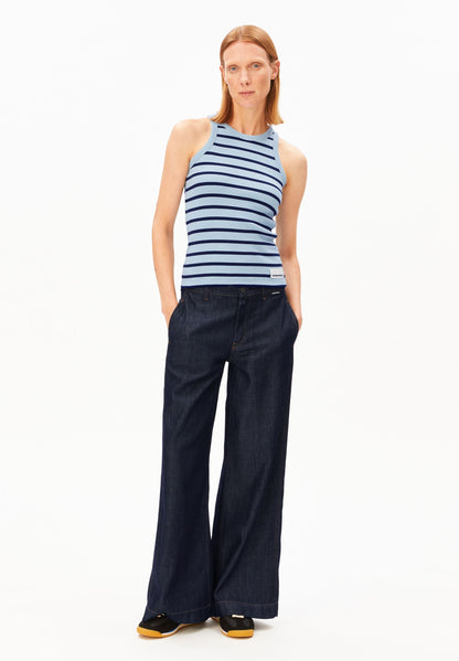 KANITAA STRIPE TOP