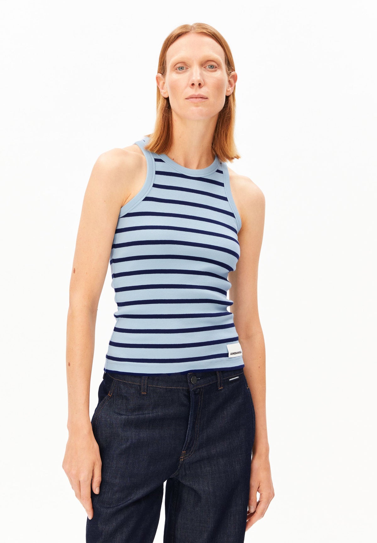 KANITAA STRIPE TOP