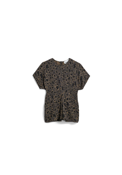LEO BAT WING Bluse