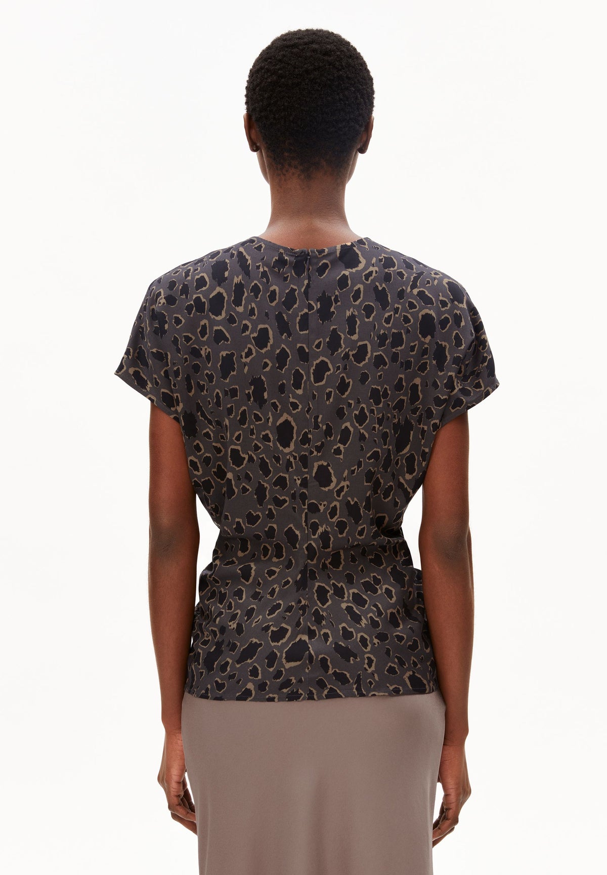 LEO BAT WING Bluse