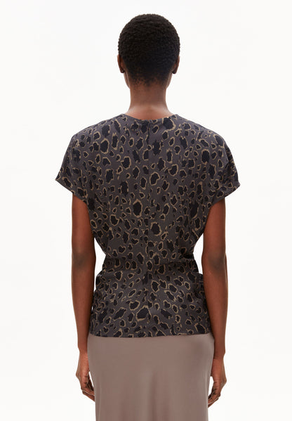 LEO BAT WING Bluse