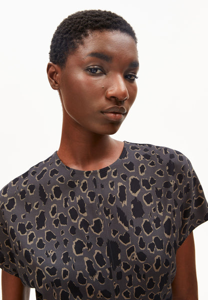 LEO BAT WING Bluse