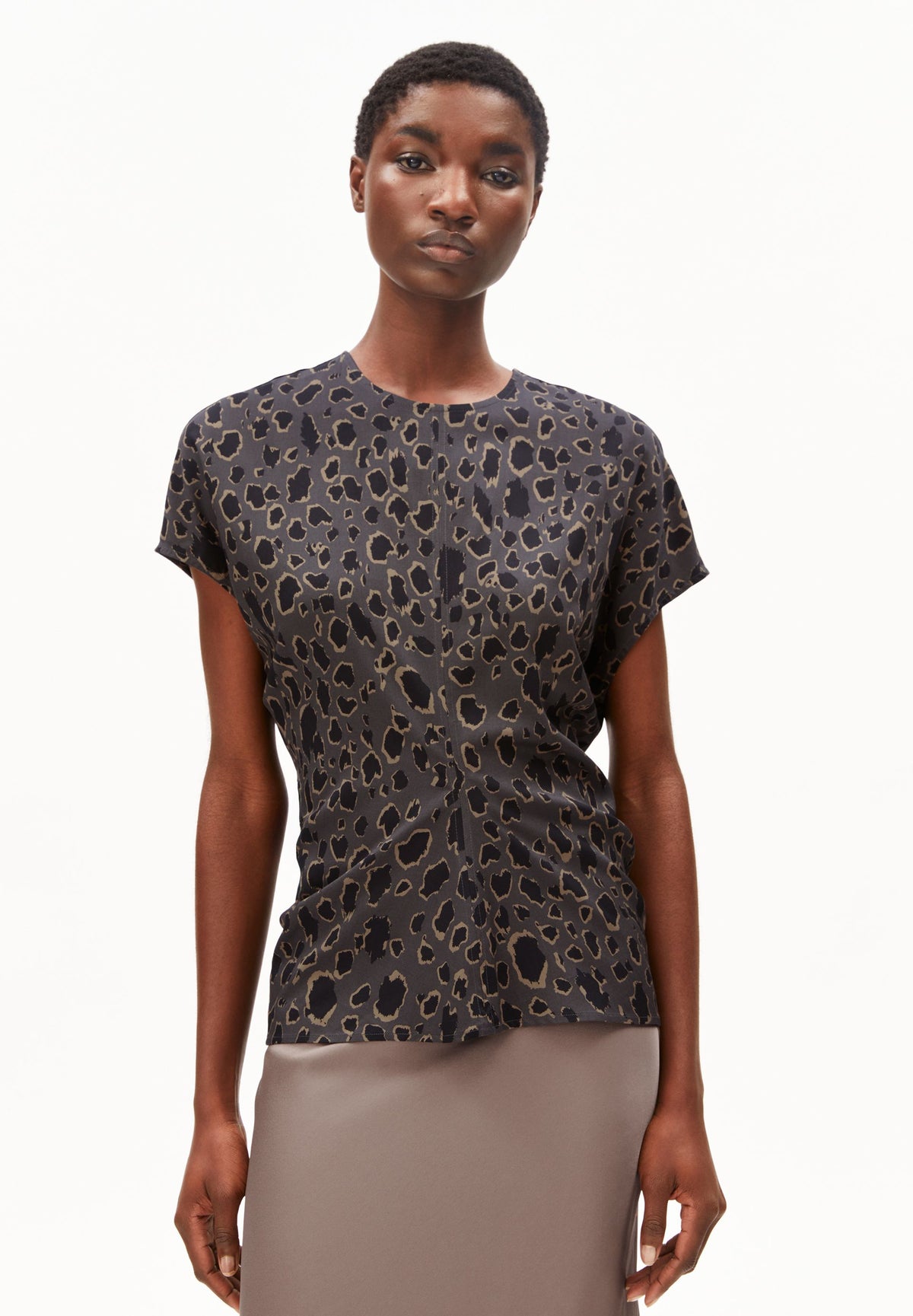 LEO BAT WING Bluse