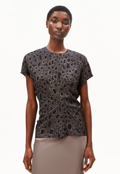 LEO BAT WING Bluse