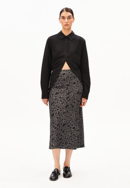 LEO LENOVAA SLIP-SKIRT