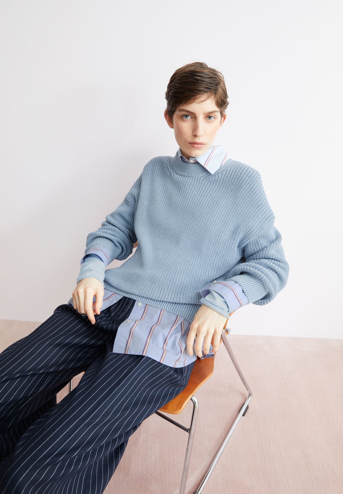 VANISÈ KNIT SWEATER
