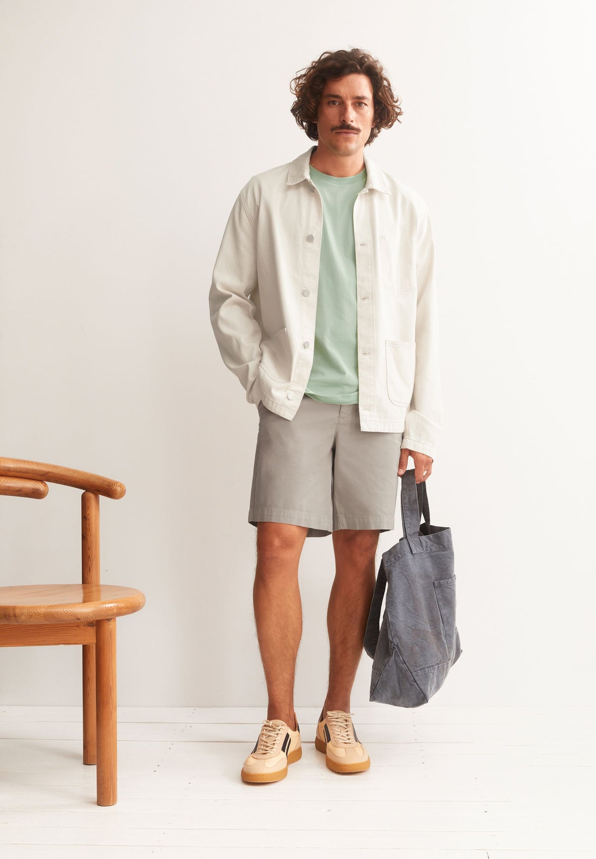 CHINO SHORTS
