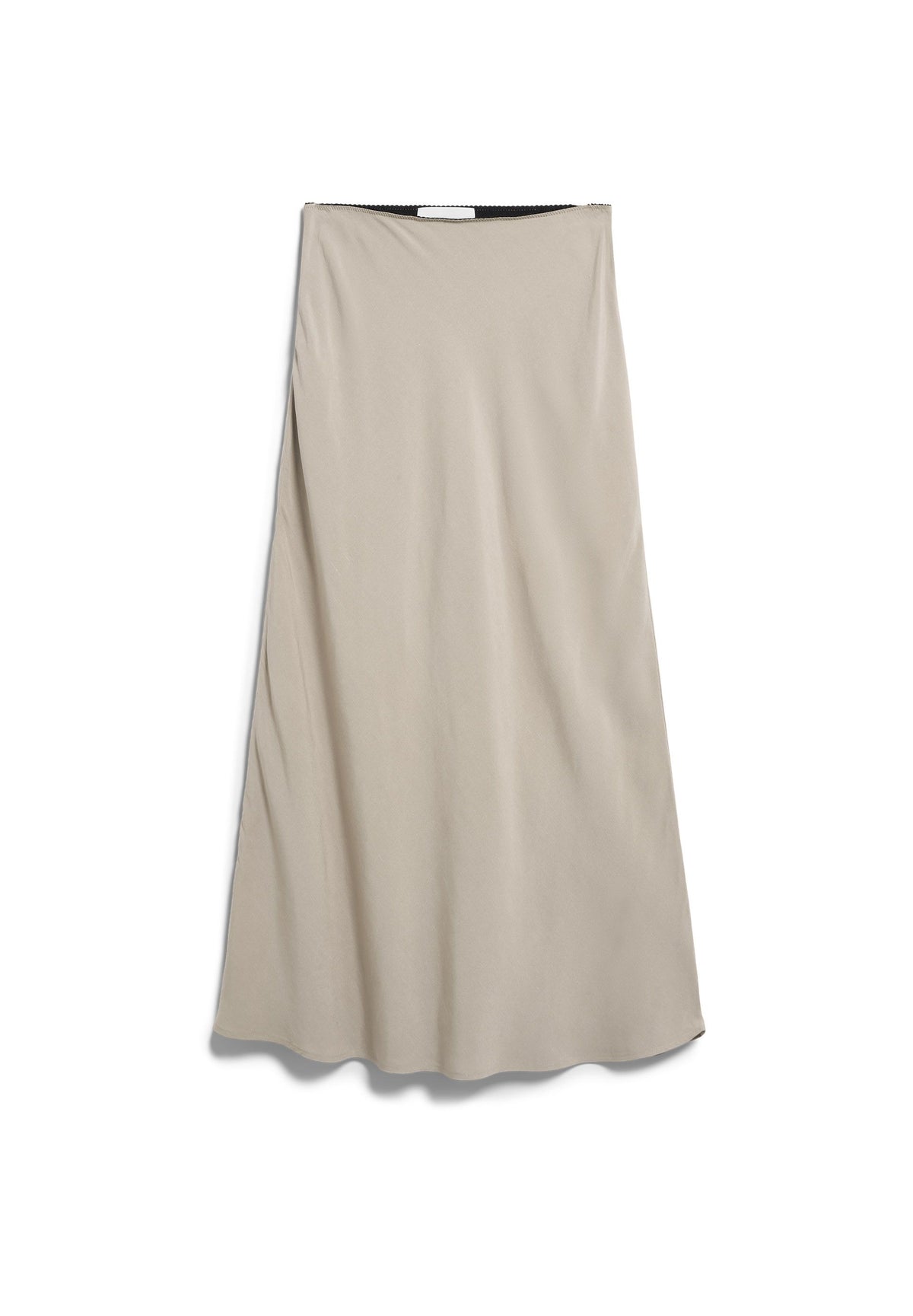 LENOVAA LINO SLIP-SKIRT