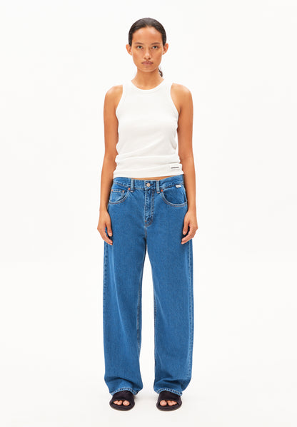 HAAYI LOW WAIST BAGGY JEAN