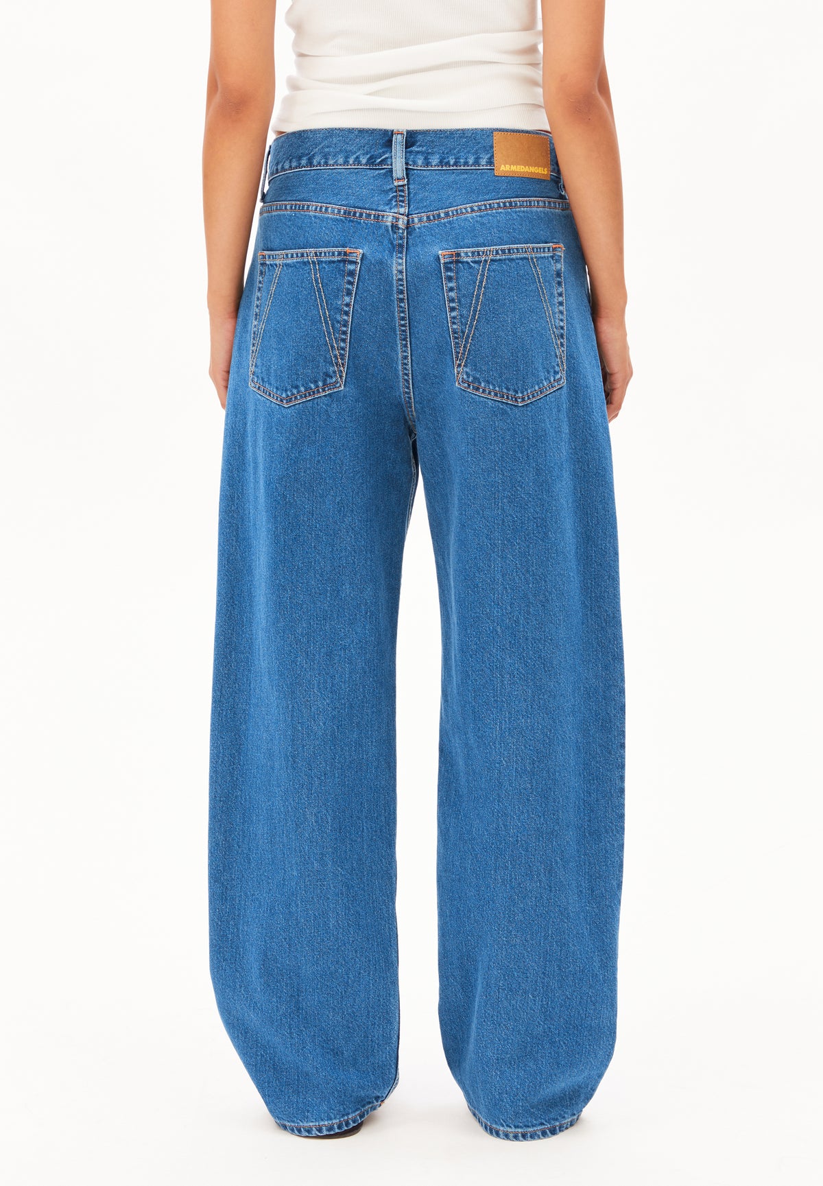 HAAYI LOW WAIST BAGGY JEAN