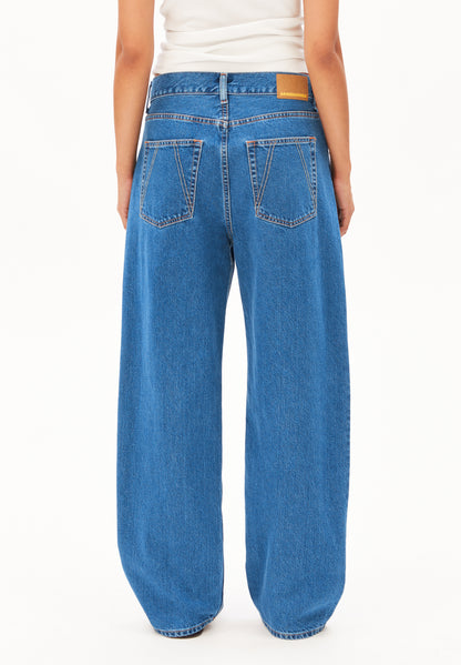 HAAYI LOW WAIST BAGGY JEAN