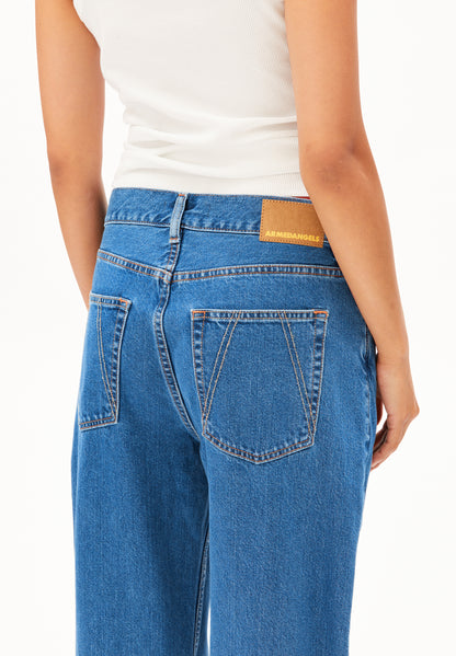 HAAYI LOW WAIST BAGGY JEAN